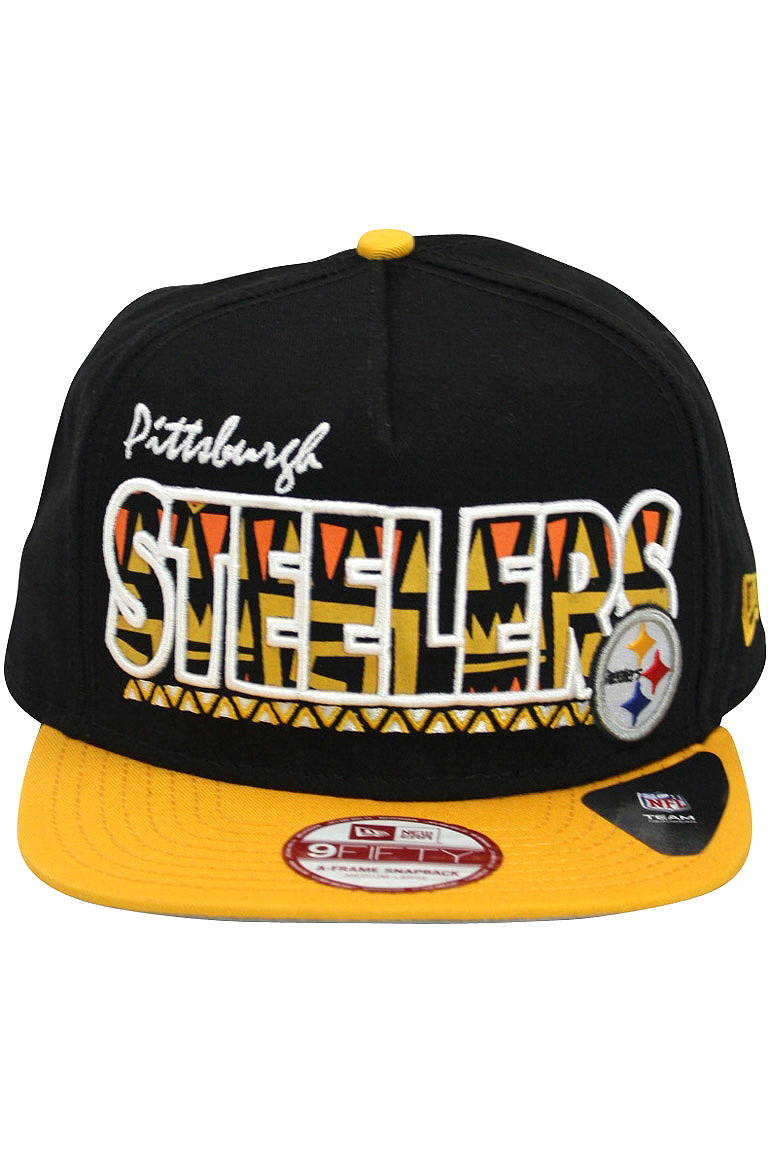 NFL Pittsburgh Steelers NE Snapback Hat #27